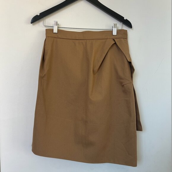 Vivianne Westwood Mini Infinity Skirt *selling in brown* - Picture 5 of 5